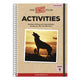 Book cover of: Phonic Books The Fact Files 1 Activities. By: Phonic Books