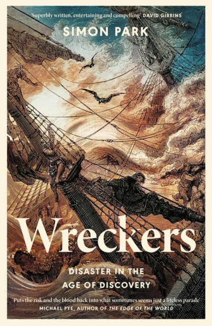 Book cover of: Wreckers