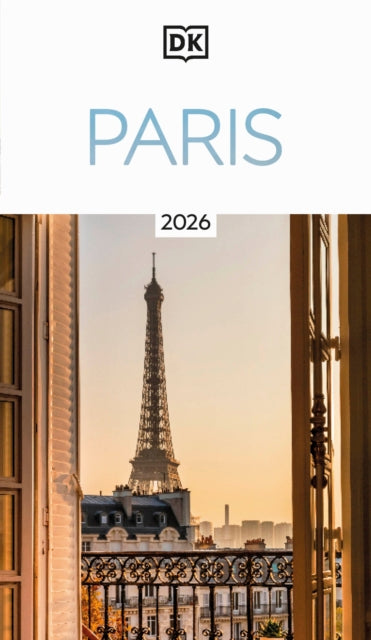 DK Paris 9780241741764 DK Travel