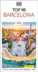 DK Top 10 Barcelona 9780241742785 DK Travel