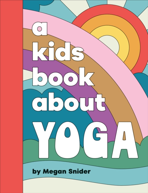 Book cover of: A Kids Book About Yoga