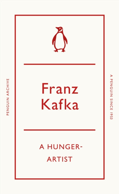 A Hunger-Artist