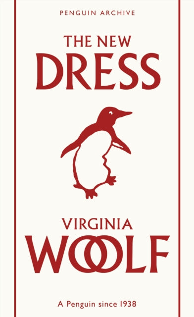 New Dress 9780241746967 Virginia Woolf