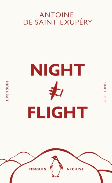 Night Flight 9780241747025 Antoine de Saint-Exupéry