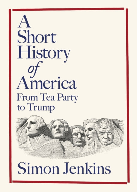 Book cover of: Short History of America