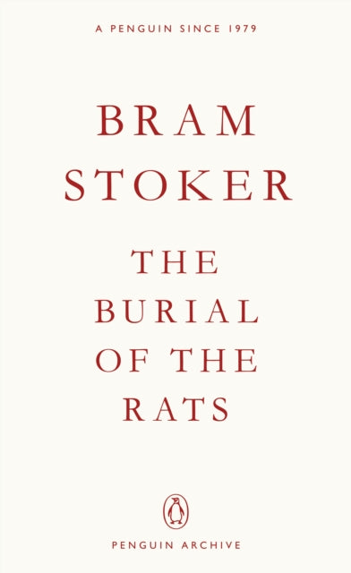 Burial of the Rats 9780241752272 Bram Stoker