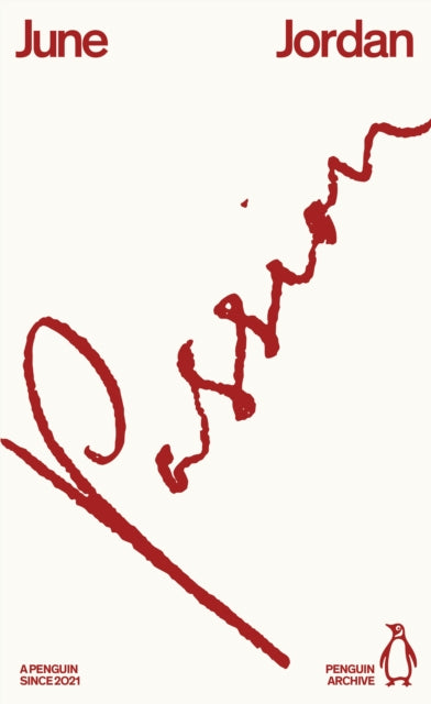 Passion 9780241752425 June Jordan