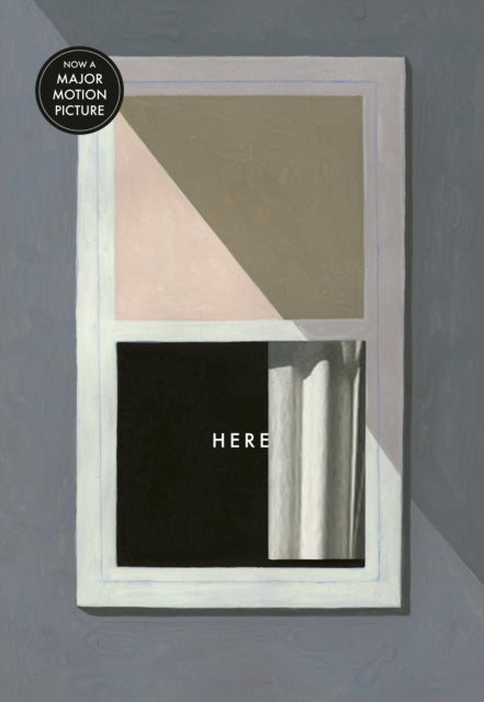 Here 9780241755709 Richard McGuire