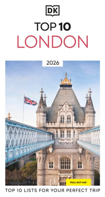 DK Top 10 London 9780241755990 DK Travel