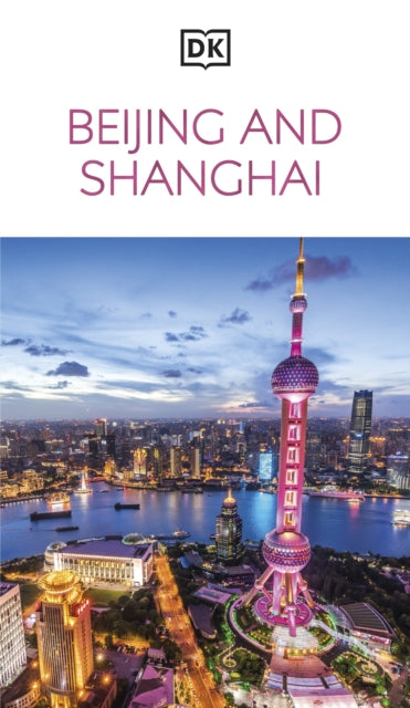 Book cover of: DK Beijing and Shanghai