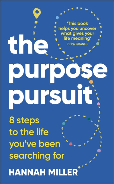 Book cover of: Purpose Pursuit. By: MILLER, HANNAH