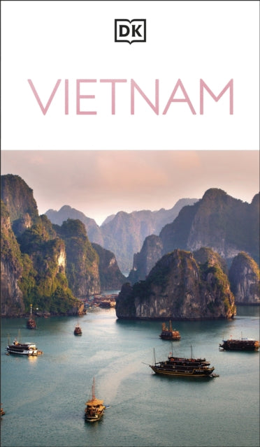 Book cover of: DK Vietnam