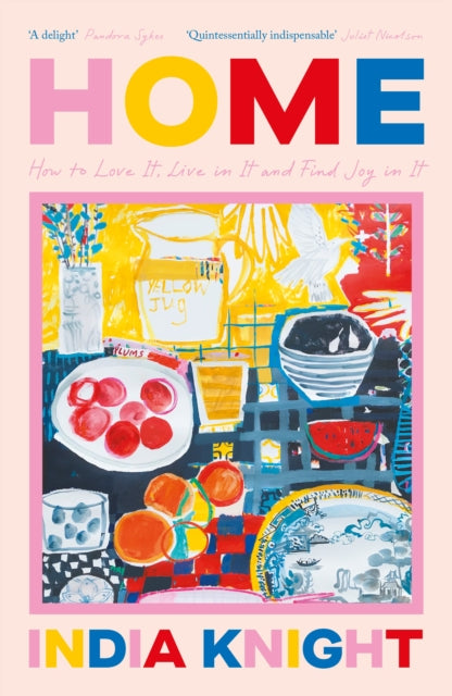 Book cover of: Home