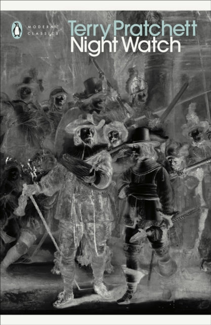 Night Watch 9780241759011 Terry Pratchett
