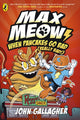 Max Meow Book 6: When Pancakes Go Bad (Really Bad!) 9780241759844 John Gallagher