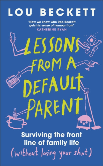 Lessons from a Default Parent