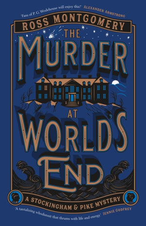 The Murder at World’s End