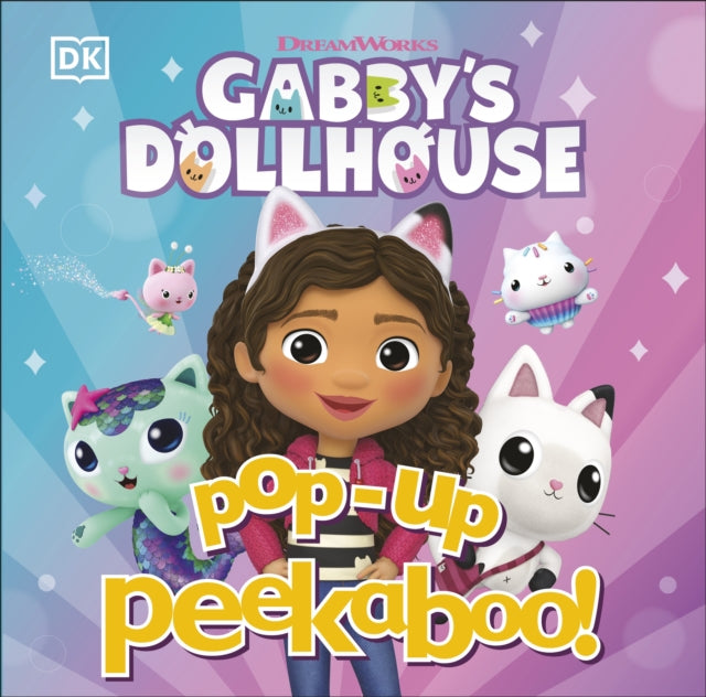 Book cover of: Pop-Up Peekaboo! Gabby's Dollhouse