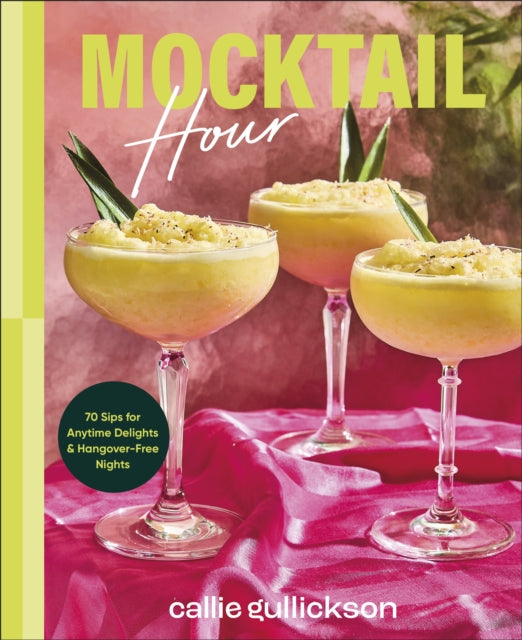 Book cover of: Mocktail Hour