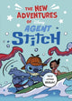 Book cover of: Disney The New Adventures of Stitch