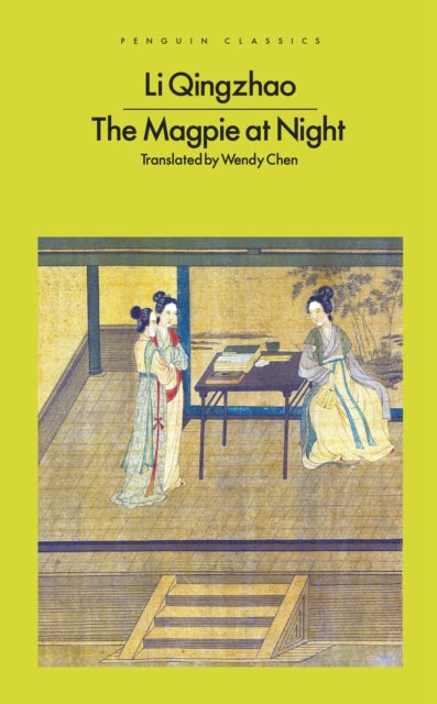 Magpie at Night 9780241774076 Li Qingzhao