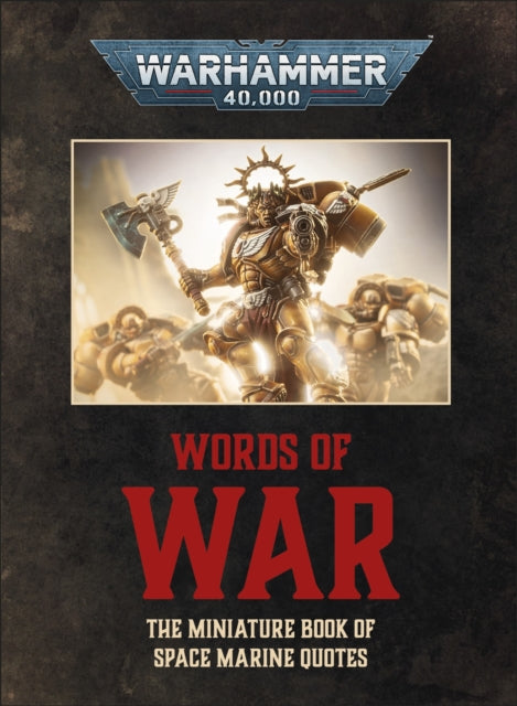 Warhammer 40,000 Words of War