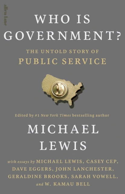 Who is Government?, The Untold Story of Public Service