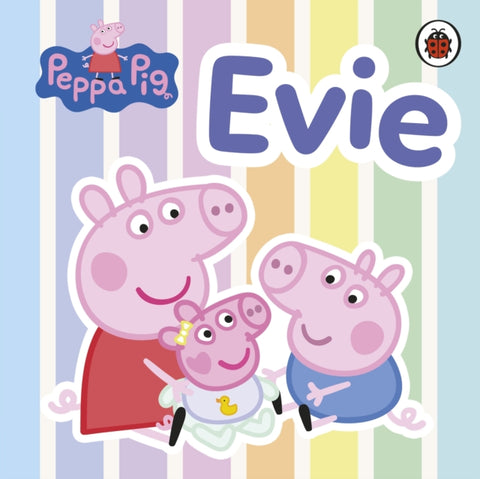 Peppa Pig: Evie