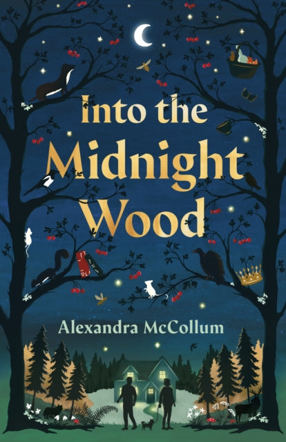 Into the Midnight Wood
