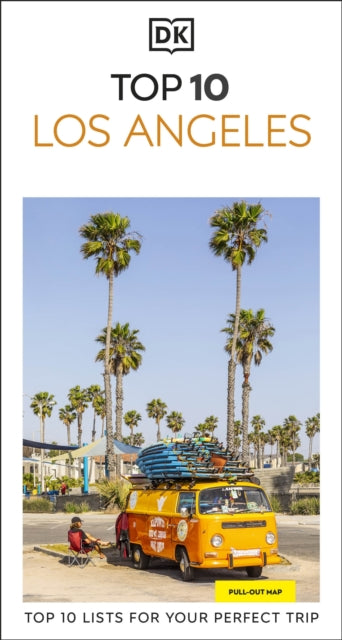 DK Top 10 Los Angeles