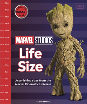Marvel MCU Life Size