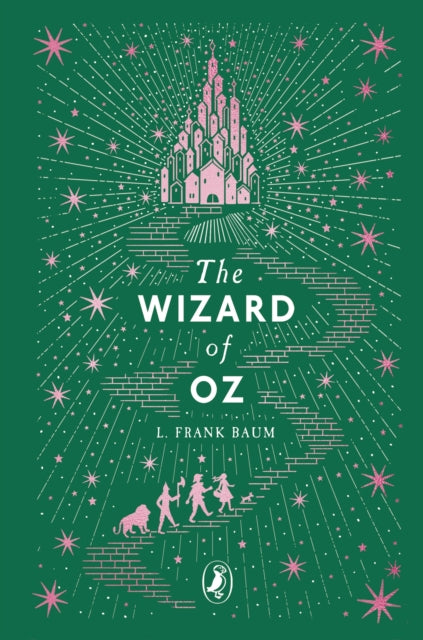 Book cover of: Wizard of Oz