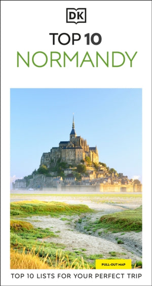 DK Top 10 Normandy