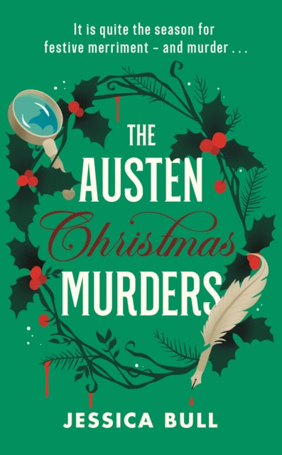 The Austen Christmas Murders