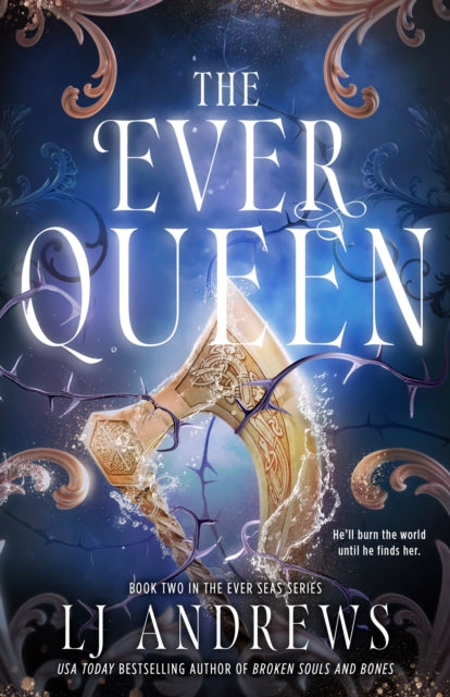 Book cover of: Ever Queen