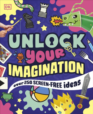 Unlock Your Imagination