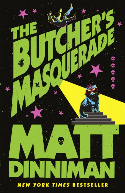 Butcher's Masquerade