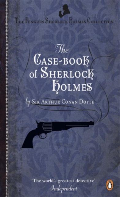 Book cover of: Case-Book of Sherlock Holmes