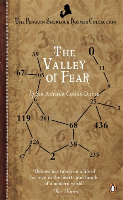 Book cover of: Valley of Fear