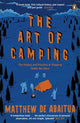 Book cover of: Art of Camping. By: Matthew De Abaitua