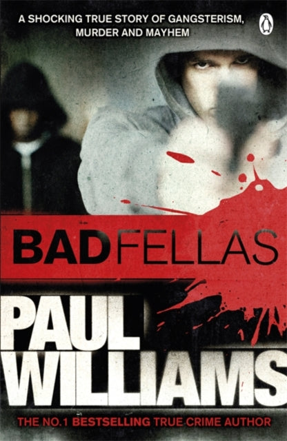 Book cover of: Badfellas