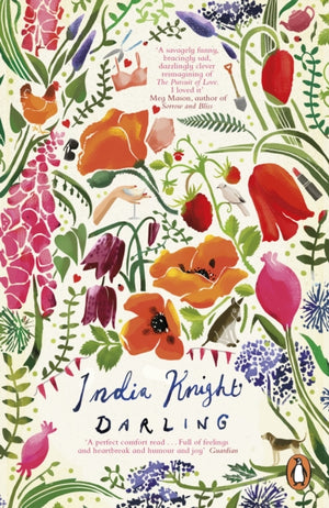 Darling, A razor-sharp, gloriously funny retelling of Nancy Mitford’s The Pursuit of Love