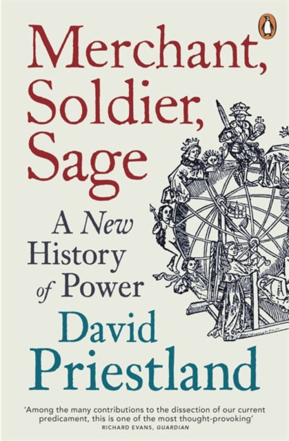 Book cover of: Merchant, Soldier, Sage