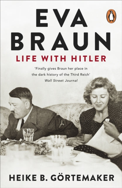 Book cover of: Eva Braun. By: Damion Searls