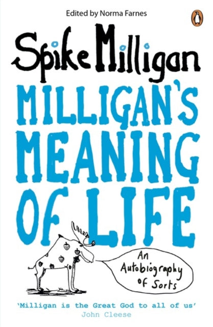 Book cover of: Milligan's Meaning of Life