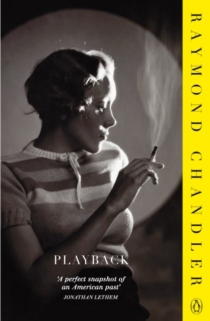 Playback 9780241956250 Raymond Chandler