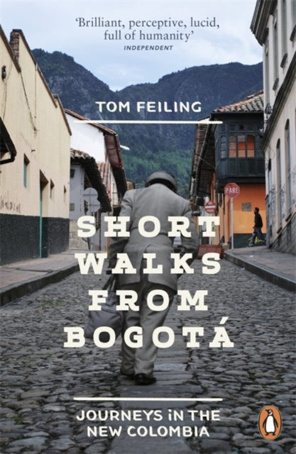 Book cover of: Short Walks from Bogota