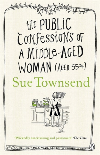 Book cover of: Public Confessions of a Middle-Aged Woman