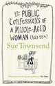 Book cover of: Public Confessions of a Middle-Aged Woman