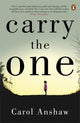 Book cover of: Carry the One. By: Carol Anshaw